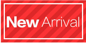 new arrival 新品特惠
